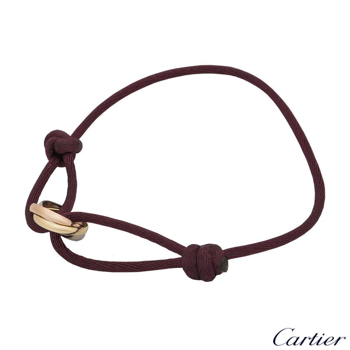 bracelet trinity cartier avis